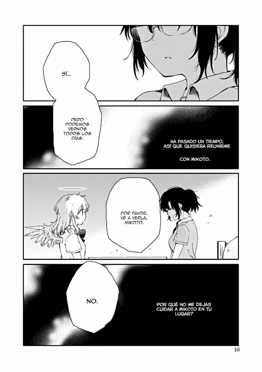 Sayuri-san no Imouto wa Tenshi - Capítulo 6 - Página 12 - LectorTMOo