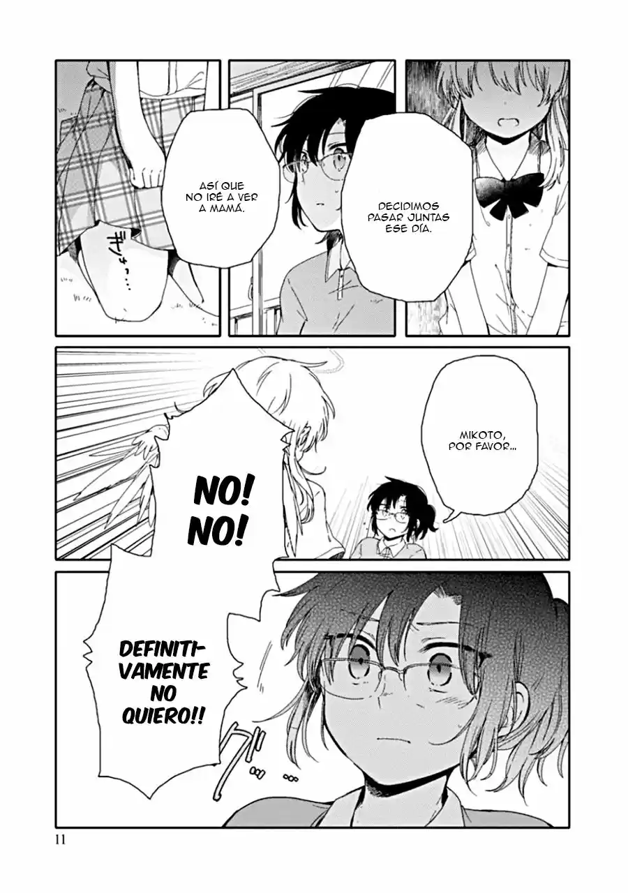 Sayuri-san no Imouto wa Tenshi - Capítulo 6 - Página 13 - LectorTMOo