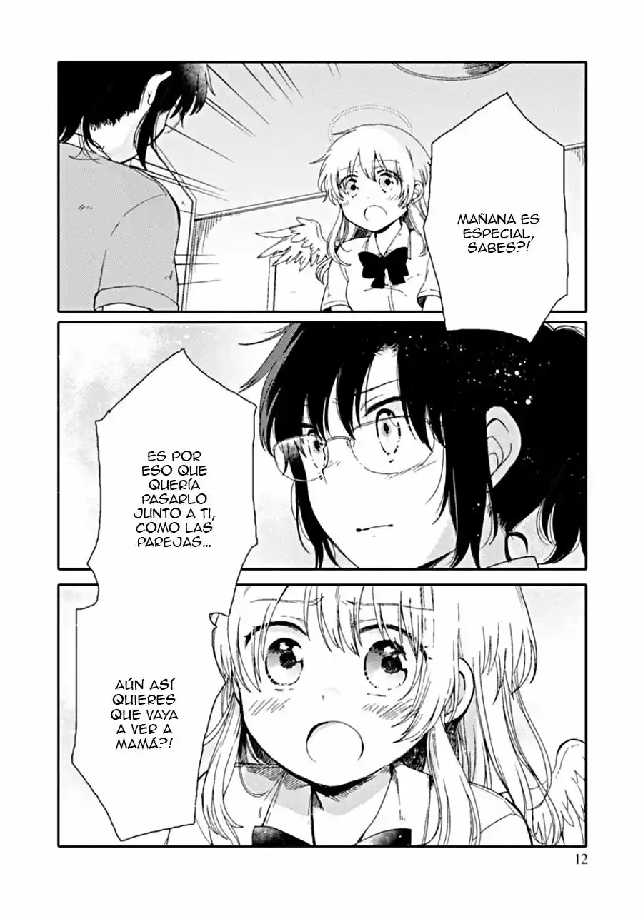 Sayuri-san no Imouto wa Tenshi - Capítulo 6 - Página 14 - LectorTMOo