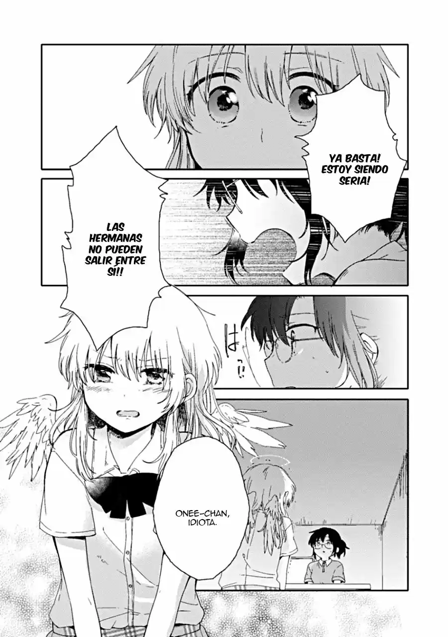 Sayuri-san no Imouto wa Tenshi - Capítulo 6 - Página 16 - LectorTMOo