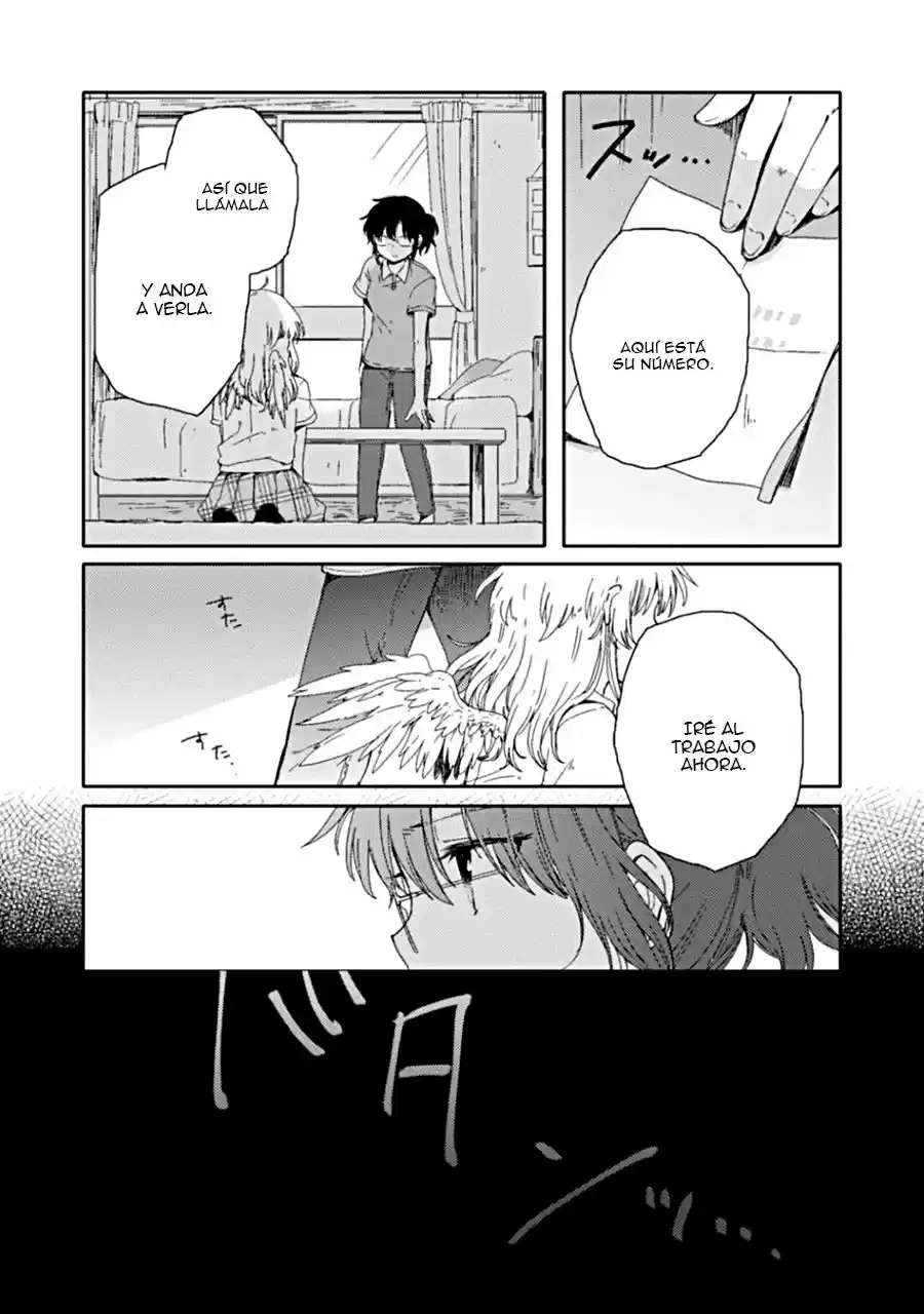 Sayuri-san no Imouto wa Tenshi - Capítulo 6 - Página 17 - LectorTMOo