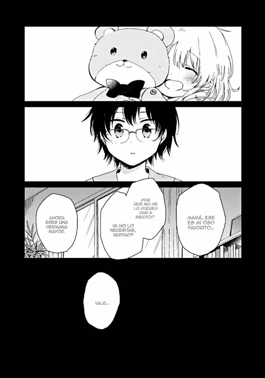Sayuri-san no Imouto wa Tenshi - Capítulo 6 - Página 18 - LectorTMOo