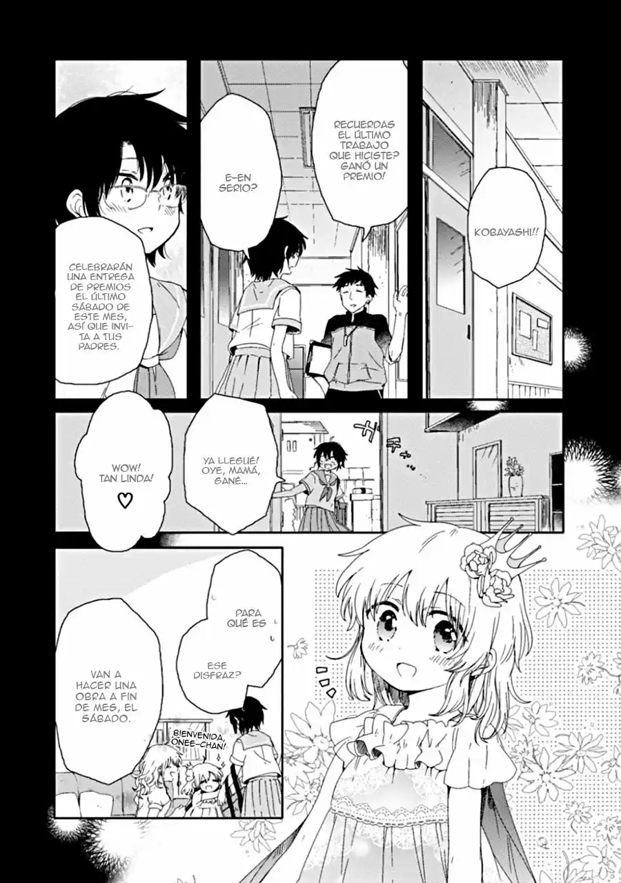 Sayuri-san no Imouto wa Tenshi - Capítulo 6 - Página 19 - LectorTMOo