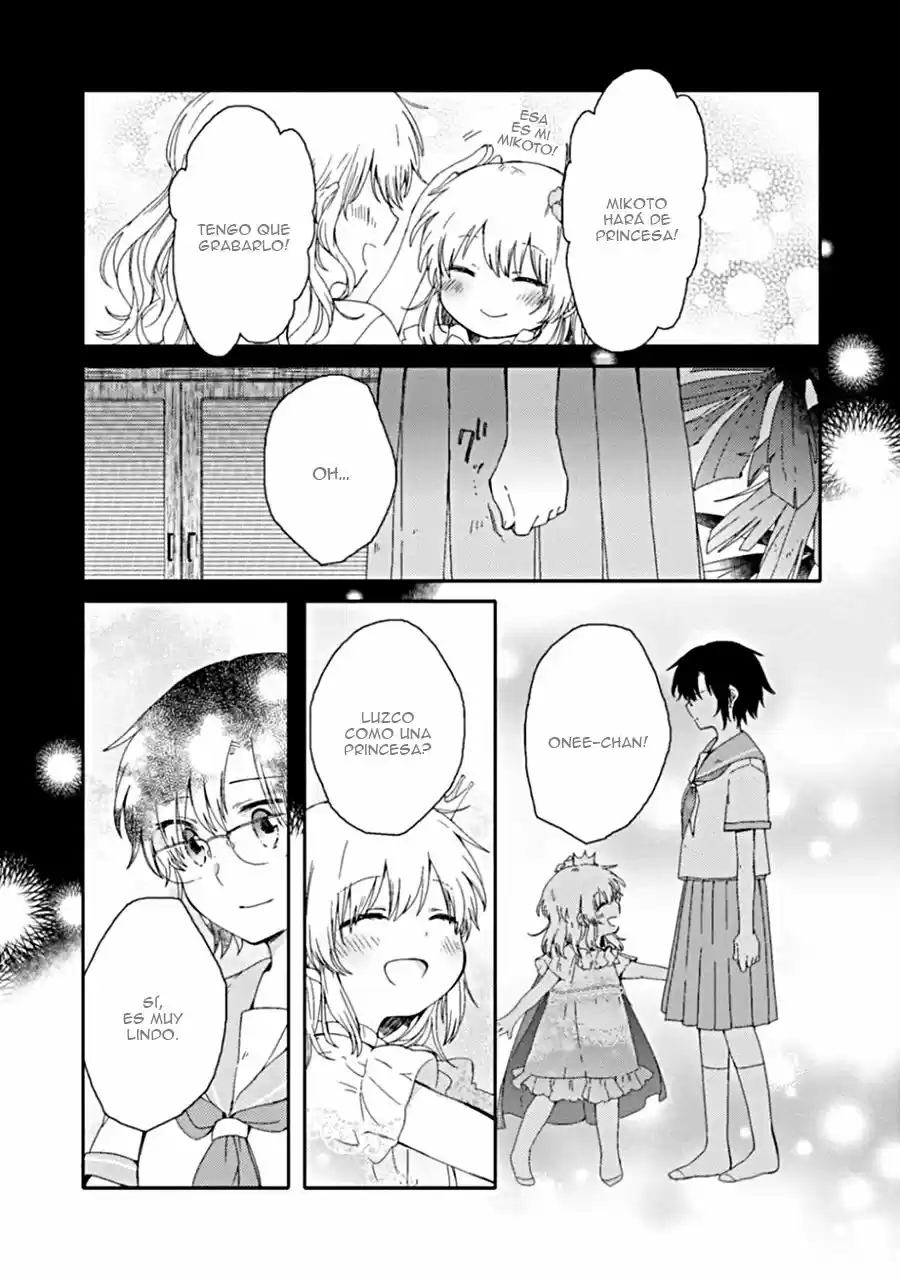 Sayuri-san no Imouto wa Tenshi - Capítulo 6 - Página 20 - LectorTMOo