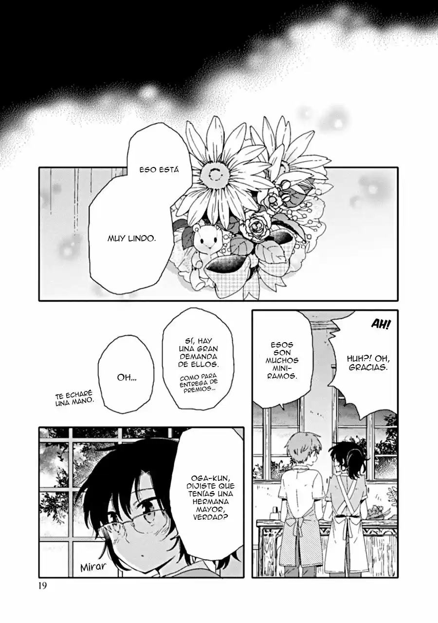 Sayuri-san no Imouto wa Tenshi - Capítulo 6 - Página 21 - LectorTMOo