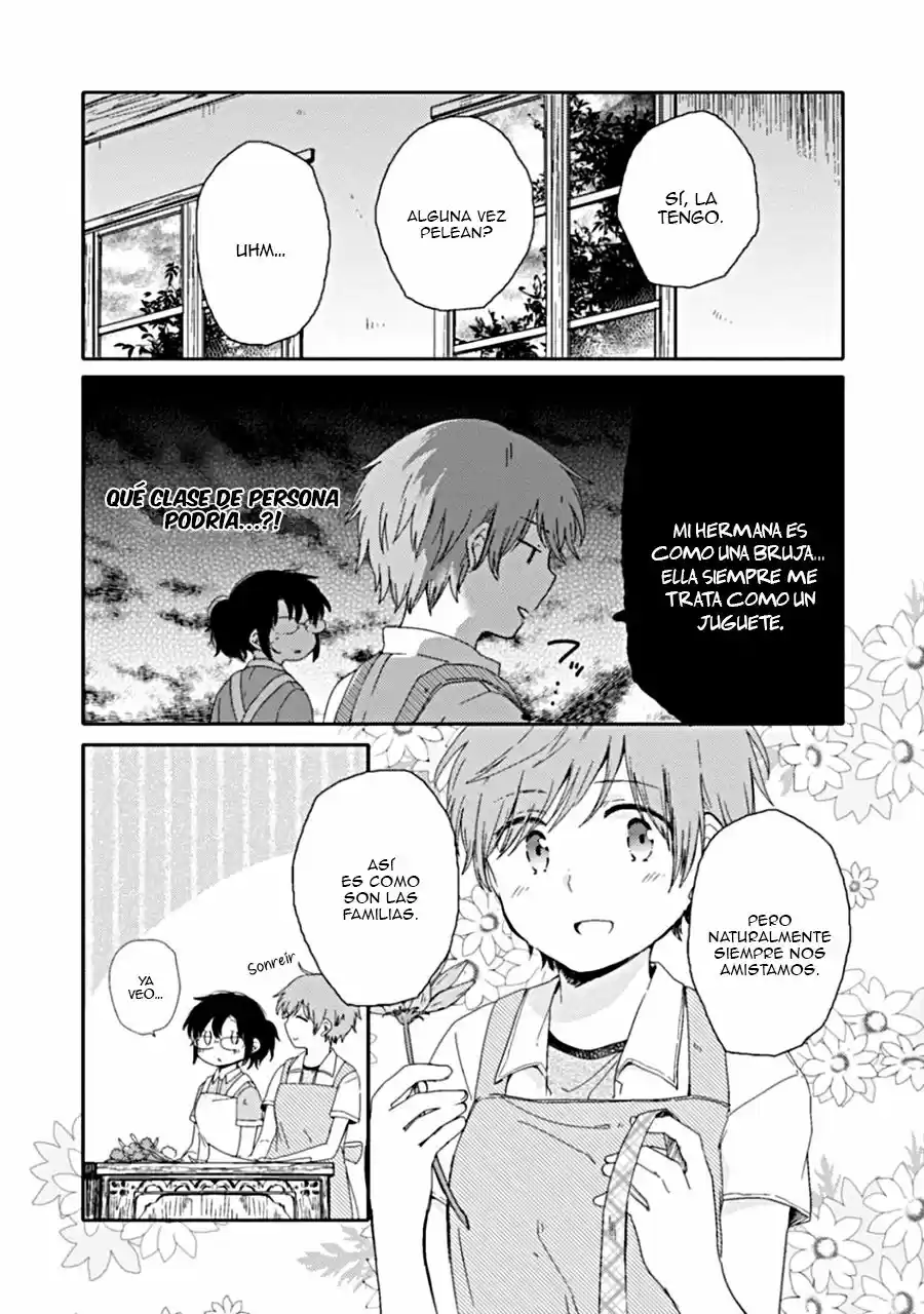 Sayuri-san no Imouto wa Tenshi - Capítulo 6 - Página 22 - LectorTMOo