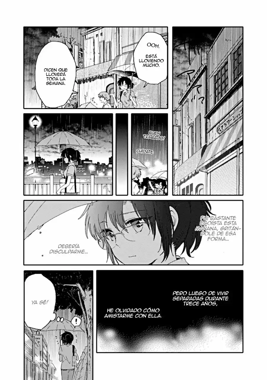 Sayuri-san no Imouto wa Tenshi - Capítulo 6 - Página 23 - LectorTMOo