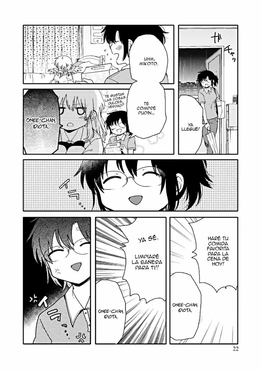 Sayuri-san no Imouto wa Tenshi - Capítulo 6 - Página 24 - LectorTMOo