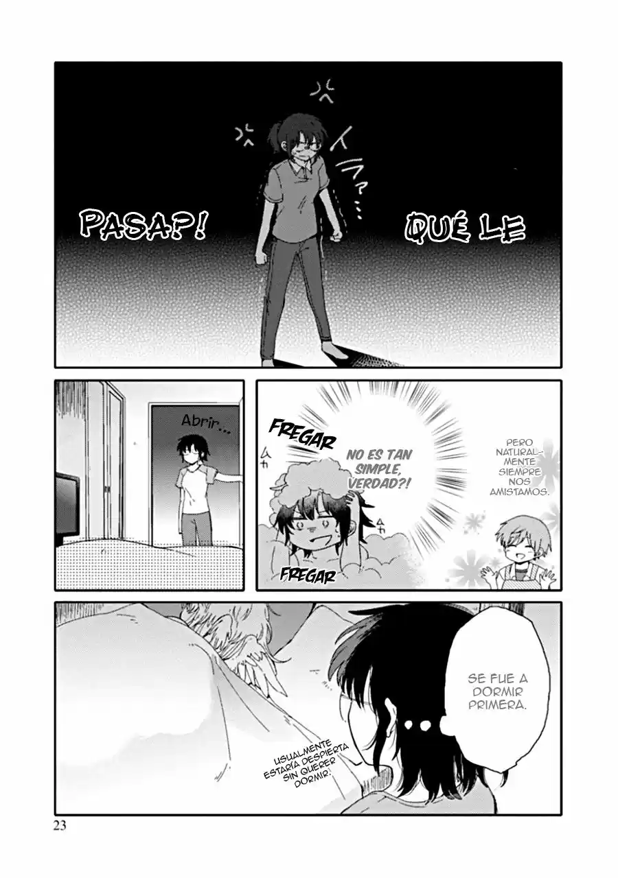 Sayuri-san no Imouto wa Tenshi - Capítulo 6 - Página 25 - LectorTMOo
