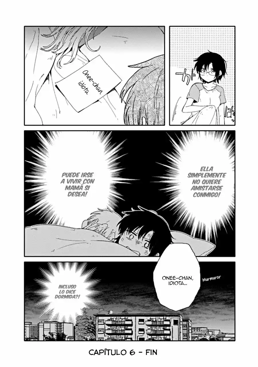 Sayuri-san no Imouto wa Tenshi - Capítulo 6 - Página 26 - LectorTMOo