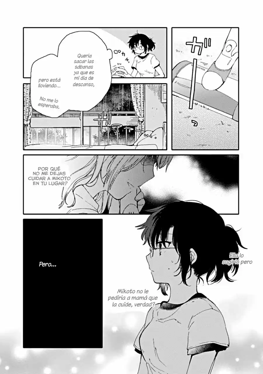 Sayuri-san no Imouto wa Tenshi - Capítulo 7 - Página 4 - LectorTMOo
