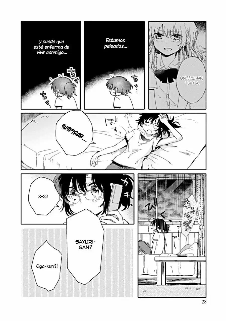 Sayuri-san no Imouto wa Tenshi - Capítulo 7 - Página 5 - LectorTMOo