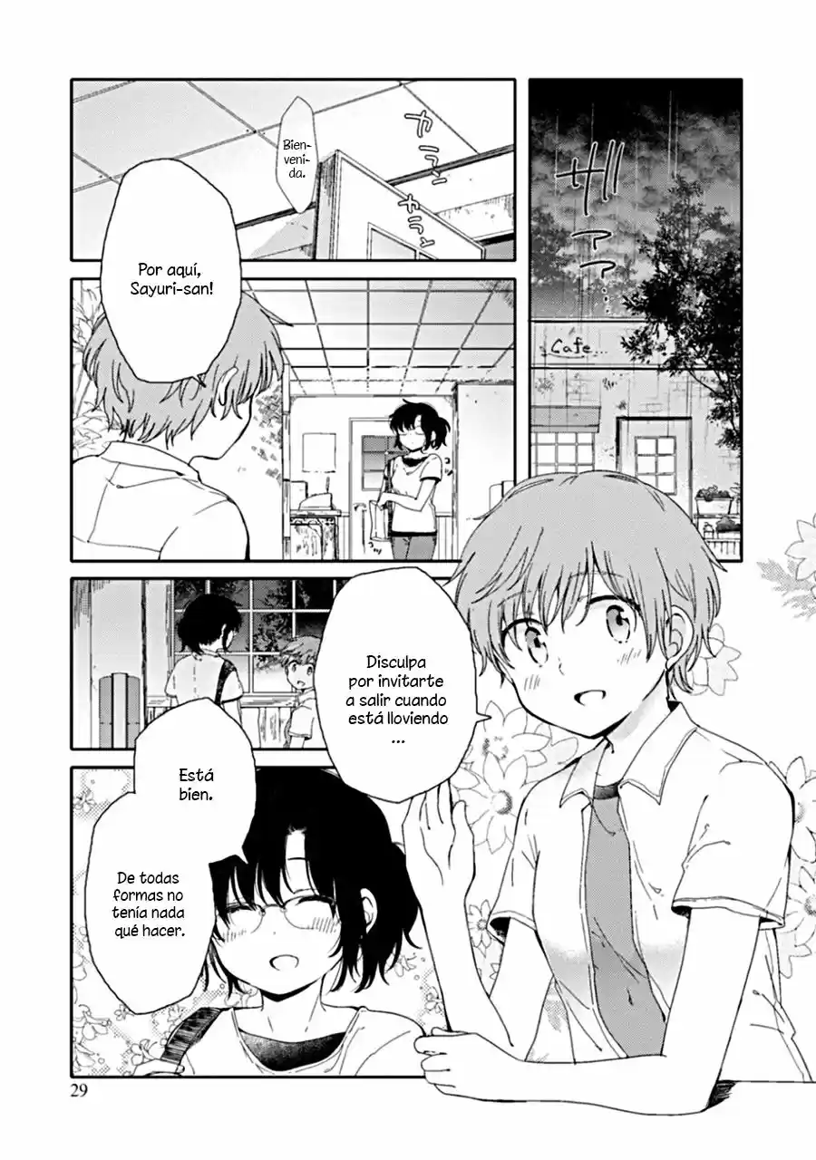 Sayuri-san no Imouto wa Tenshi - Capítulo 7 - Página 6 - LectorTMOo
