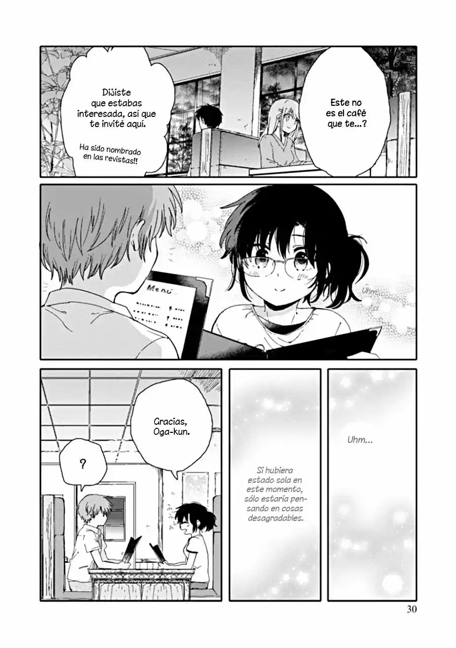 Sayuri-san no Imouto wa Tenshi - Capítulo 7 - Página 7 - LectorTMOo