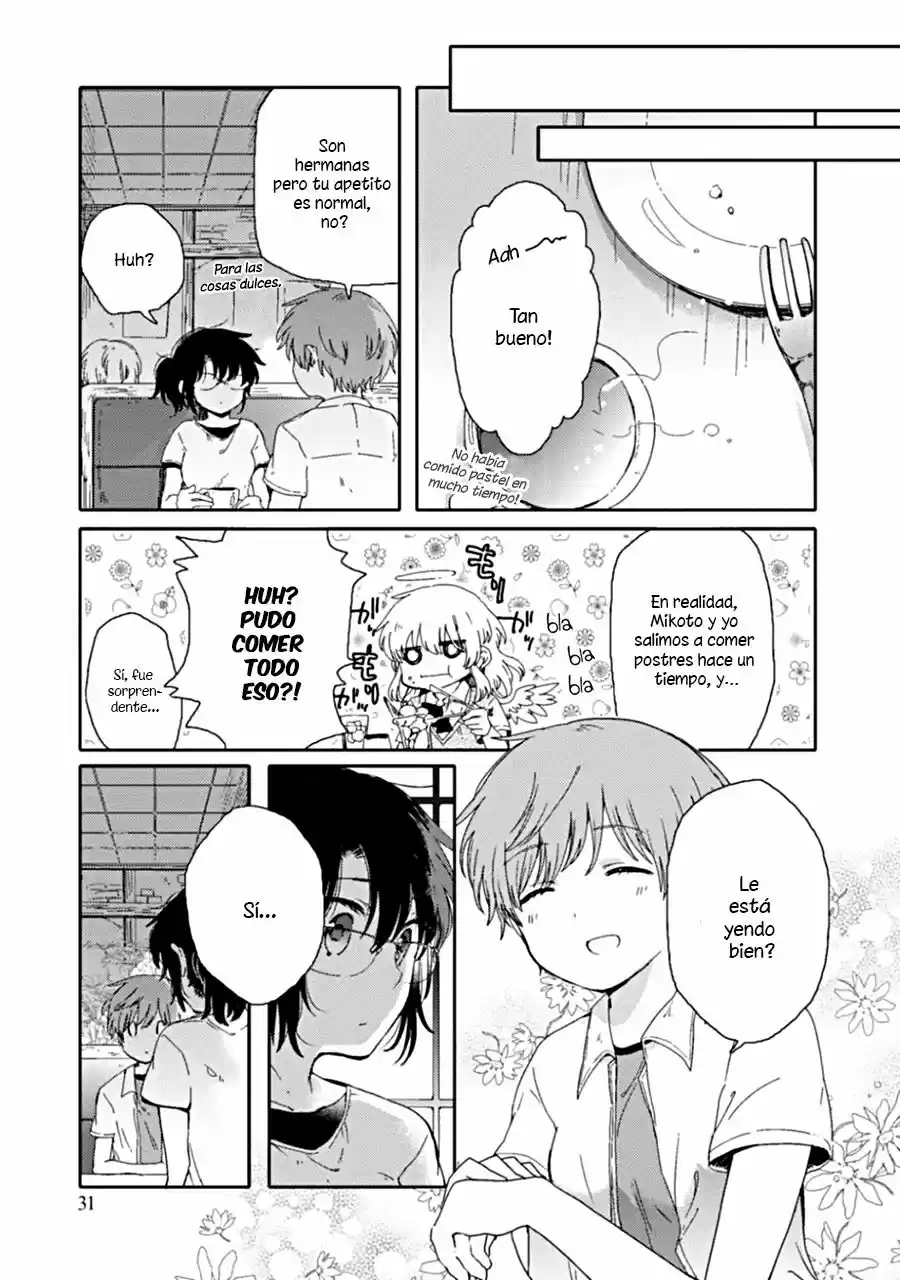 Sayuri-san no Imouto wa Tenshi - Capítulo 7 - Página 8 - LectorTMOo