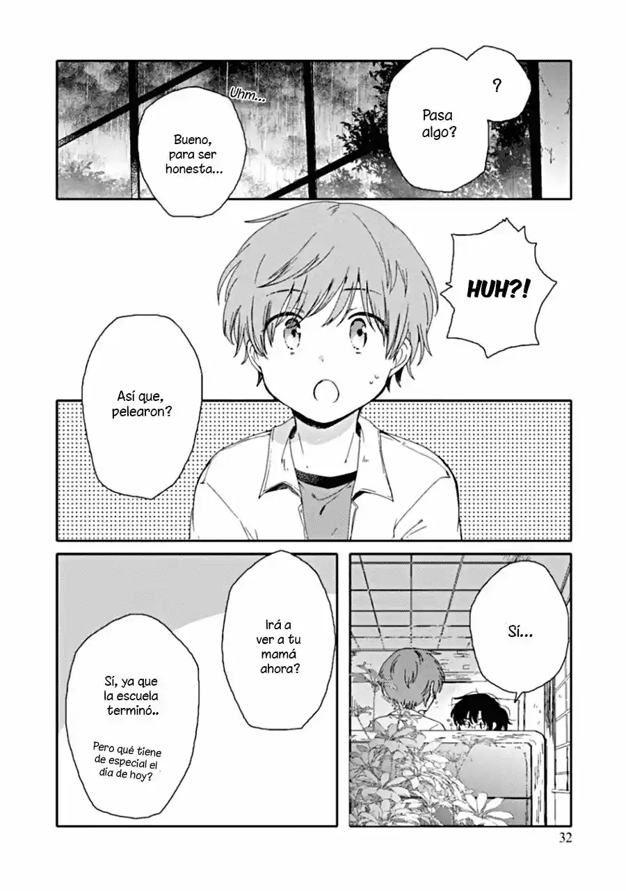 Sayuri-san no Imouto wa Tenshi - Capítulo 7 - Página 9 - LectorTMOo