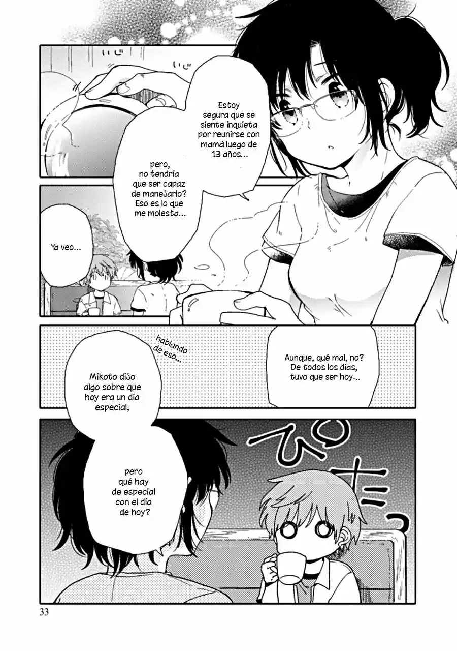 Sayuri-san no Imouto wa Tenshi - Capítulo 7 - Página 10 - LectorTMOo