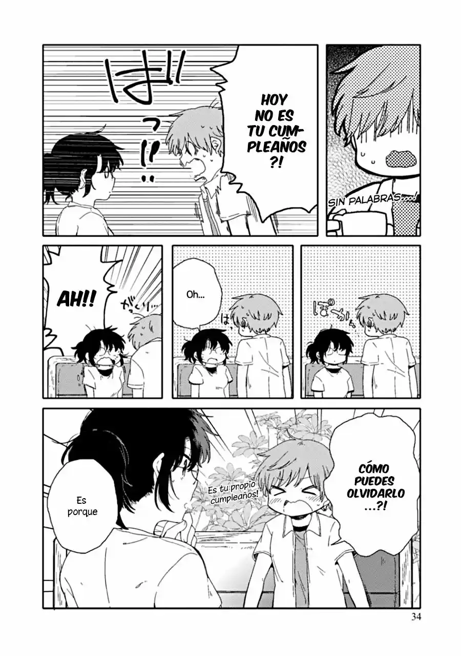 Sayuri-san no Imouto wa Tenshi - Capítulo 7 - Página 11 - LectorTMOo