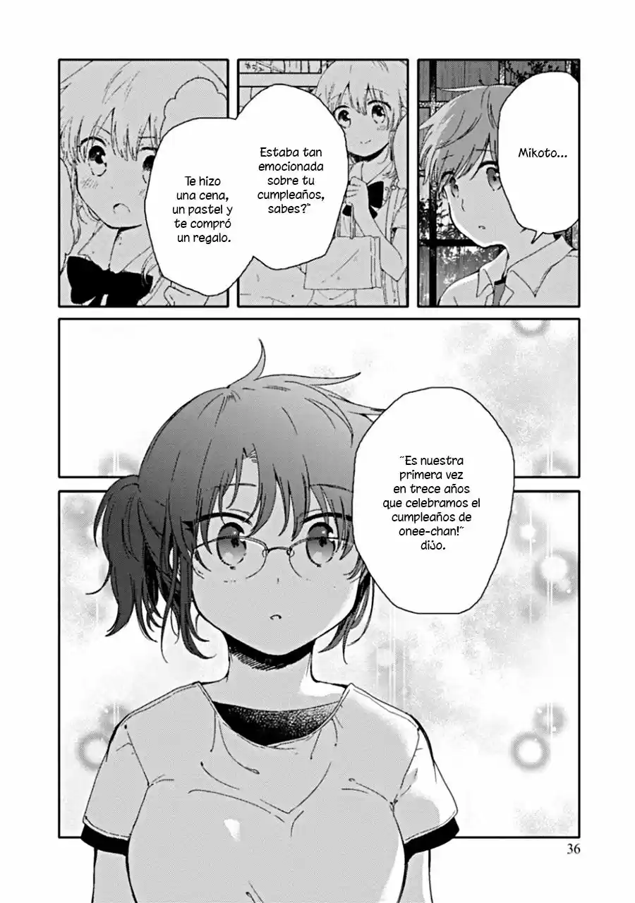 Sayuri-san no Imouto wa Tenshi - Capítulo 7 - Página 13 - LectorTMOo