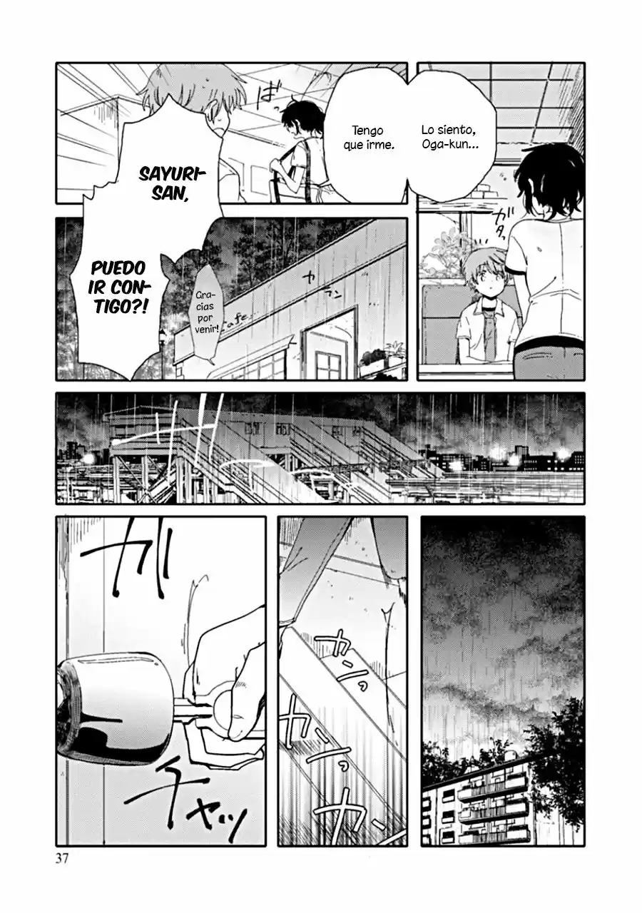 Sayuri-san no Imouto wa Tenshi - Capítulo 7 - Página 14 - LectorTMOo