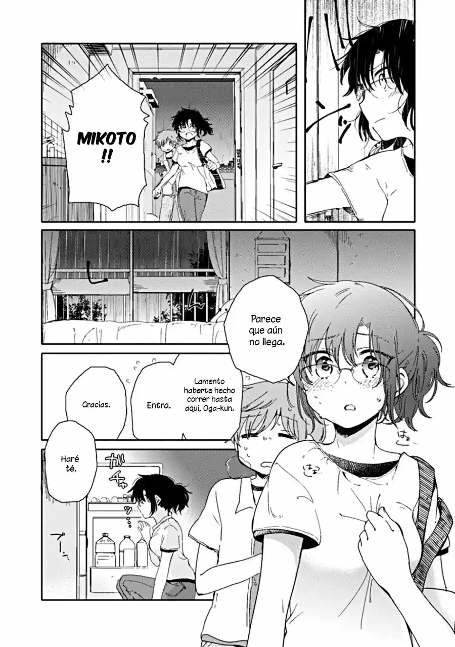 Sayuri-san no Imouto wa Tenshi - Capítulo 7 - Página 15 - LectorTMOo