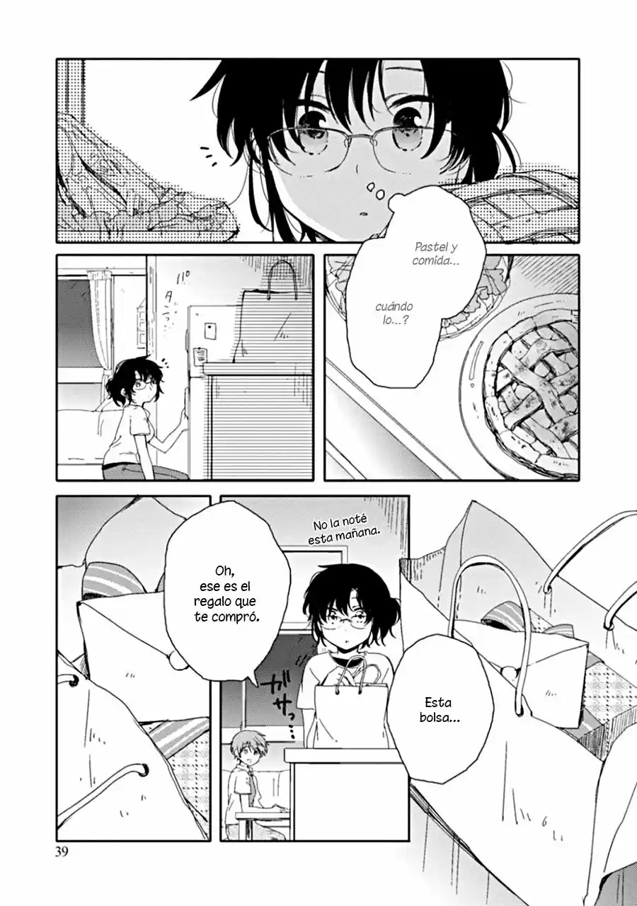 Sayuri-san no Imouto wa Tenshi - Capítulo 7 - Página 16 - LectorTMOo