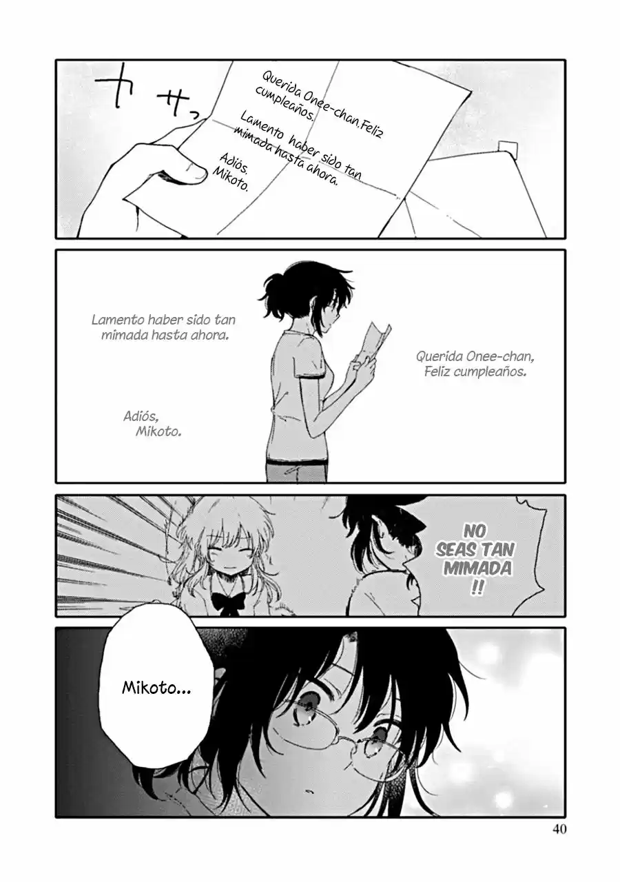 Sayuri-san no Imouto wa Tenshi - Capítulo 7 - Página 17 - LectorTMOo