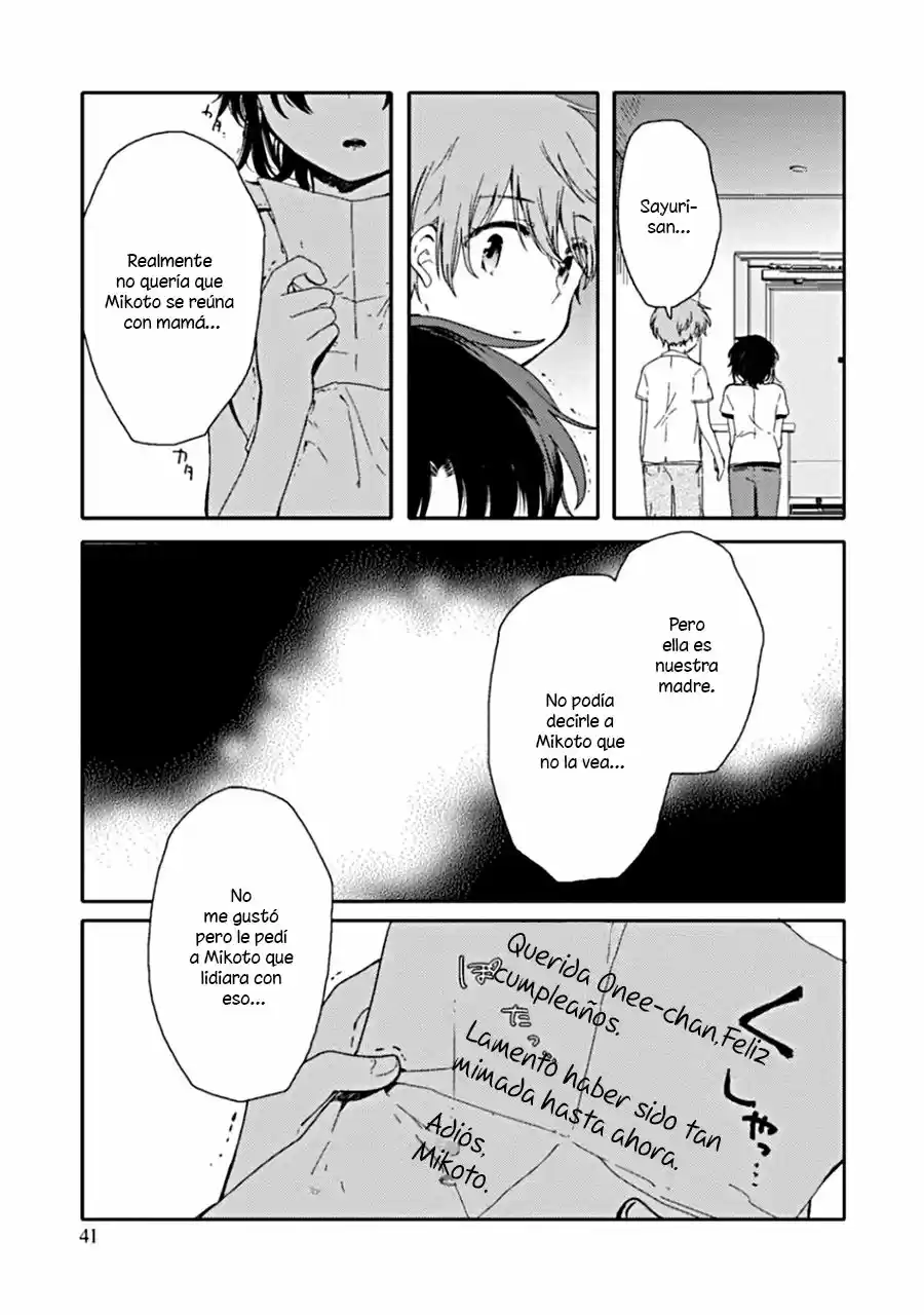 Sayuri-san no Imouto wa Tenshi - Capítulo 7 - Página 18 - LectorTMOo