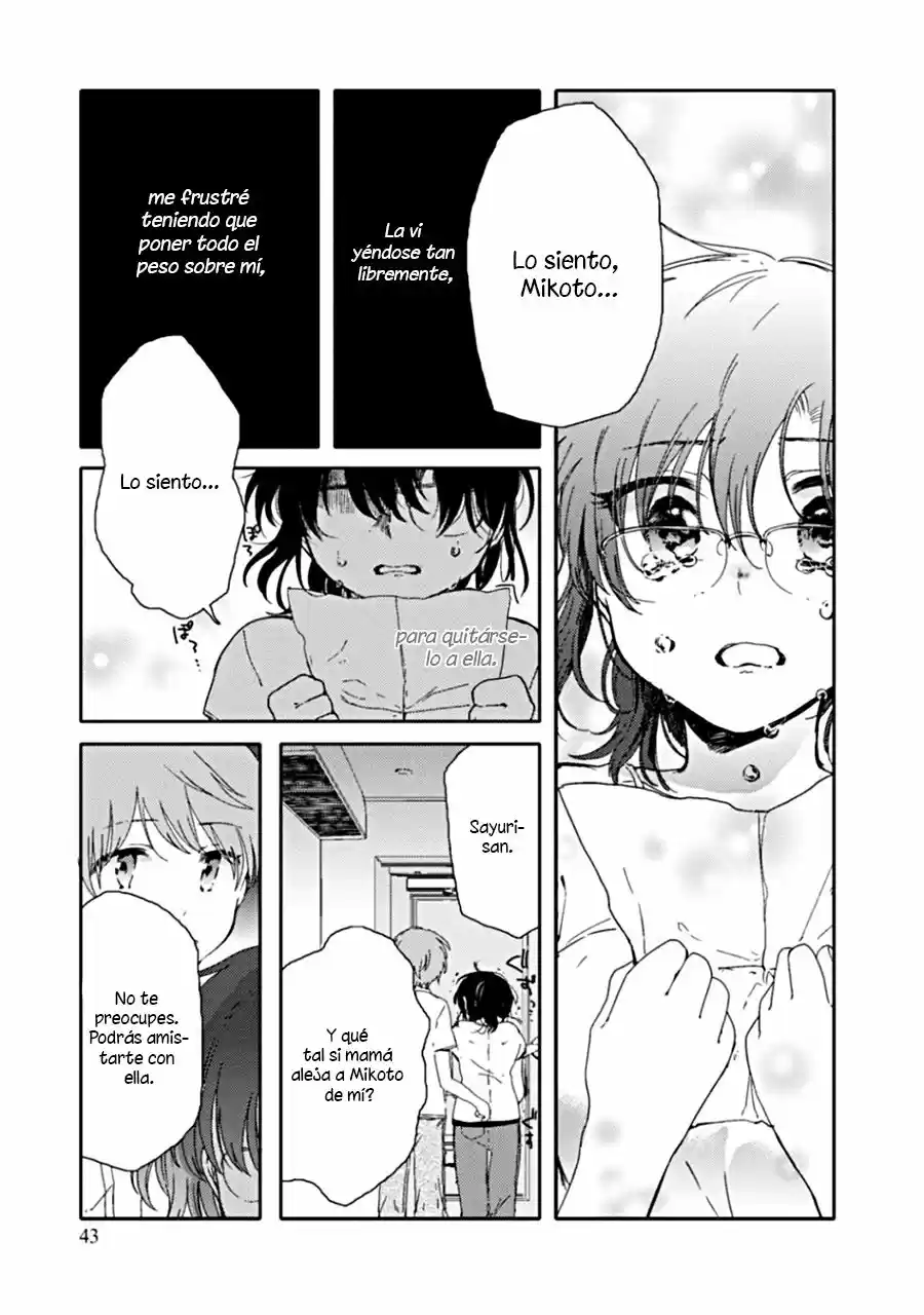 Sayuri-san no Imouto wa Tenshi - Capítulo 7 - Página 20 - LectorTMOo
