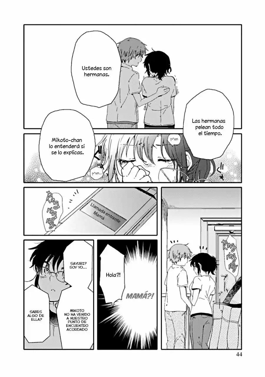 Sayuri-san no Imouto wa Tenshi - Capítulo 7 - Página 21 - LectorTMOo