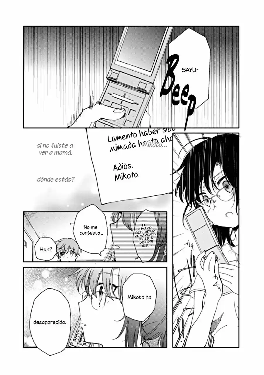 Sayuri-san no Imouto wa Tenshi - Capítulo 7 - Página 22 - LectorTMOo