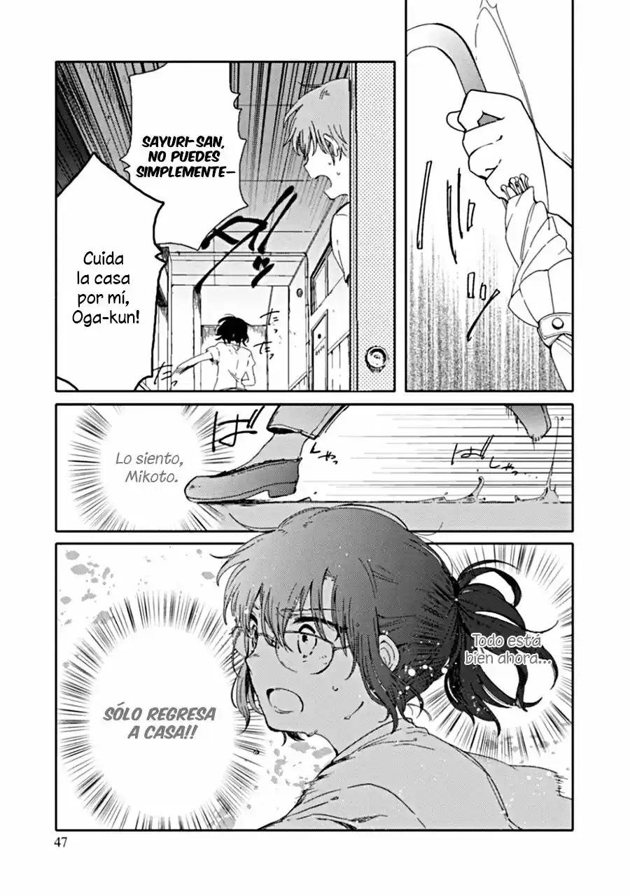 Sayuri-san no Imouto wa Tenshi - Capítulo 7 - Página 24 - LectorTMOo