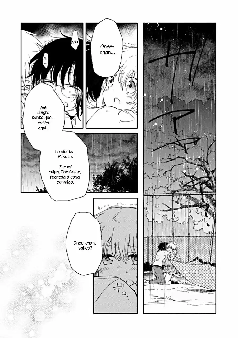 Sayuri-san no Imouto wa Tenshi - Capítulo 7 - Página 28 - LectorTMOo