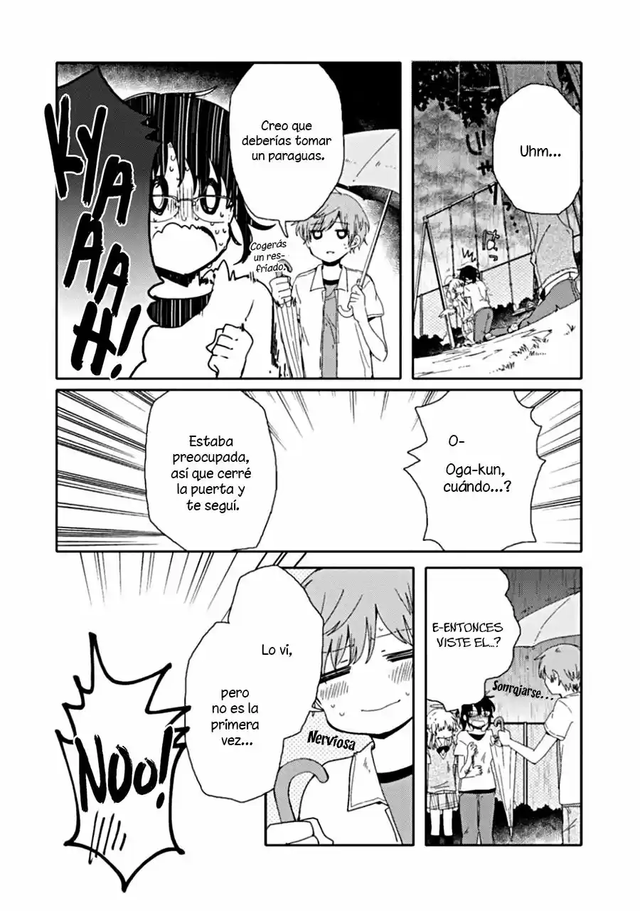 Sayuri-san no Imouto wa Tenshi - Capítulo 7 - Página 32 - LectorTMOo