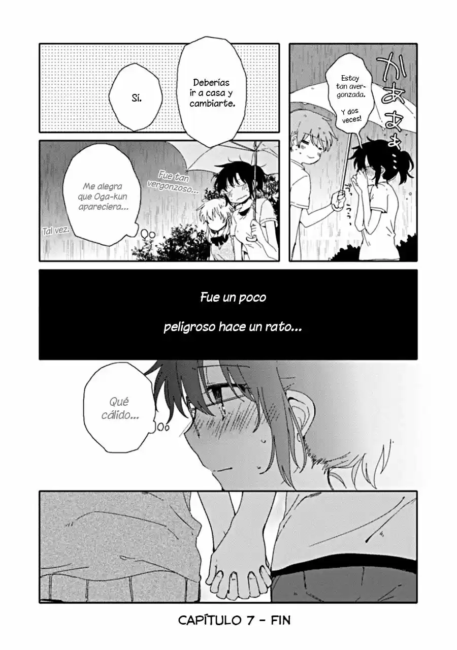 Sayuri-san no Imouto wa Tenshi - Capítulo 7 - Página 33 - LectorTMOo