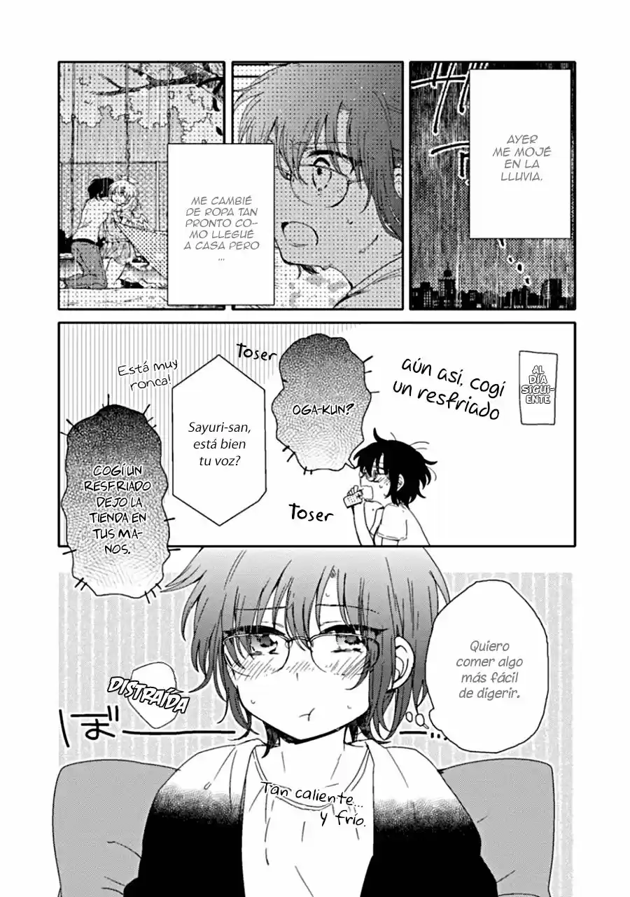 Sayuri-san no Imouto wa Tenshi - Capítulo 8 - Página 5 - LectorTMOo