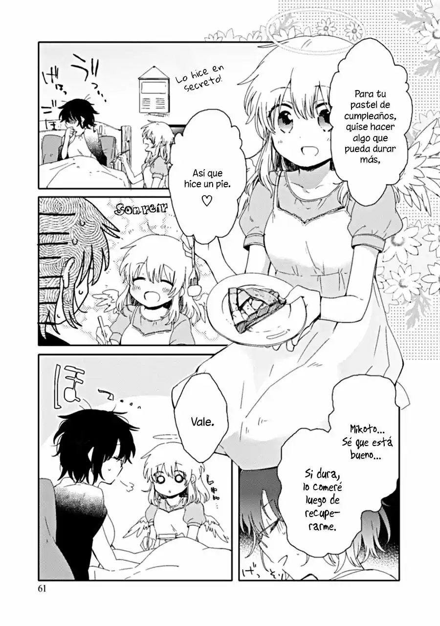 Sayuri-san no Imouto wa Tenshi - Capítulo 8 - Página 6 - LectorTMOo