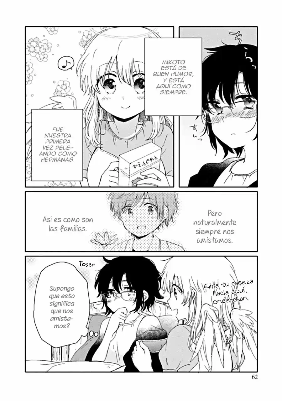 Sayuri-san no Imouto wa Tenshi - Capítulo 8 - Página 7 - LectorTMOo