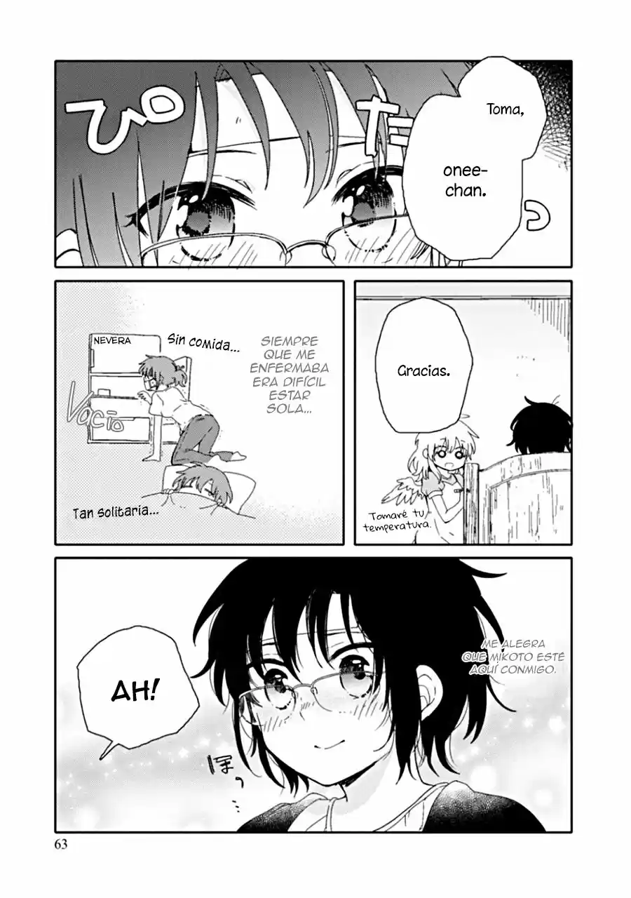Sayuri-san no Imouto wa Tenshi - Capítulo 8 - Página 8 - LectorTMOo