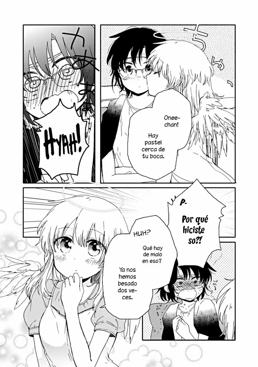 Sayuri-san no Imouto wa Tenshi - Capítulo 8 - Página 9 - LectorTMOo