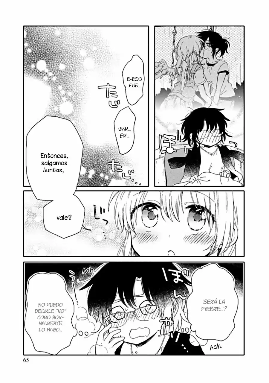 Sayuri-san no Imouto wa Tenshi - Capítulo 8 - Página 10 - LectorTMOo