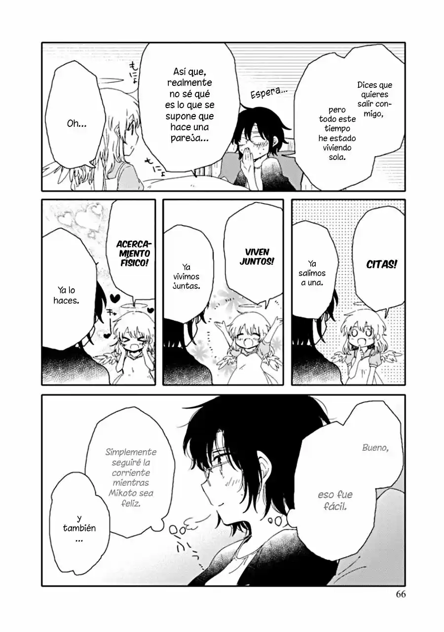 Sayuri-san no Imouto wa Tenshi - Capítulo 8 - Página 11 - LectorTMOo