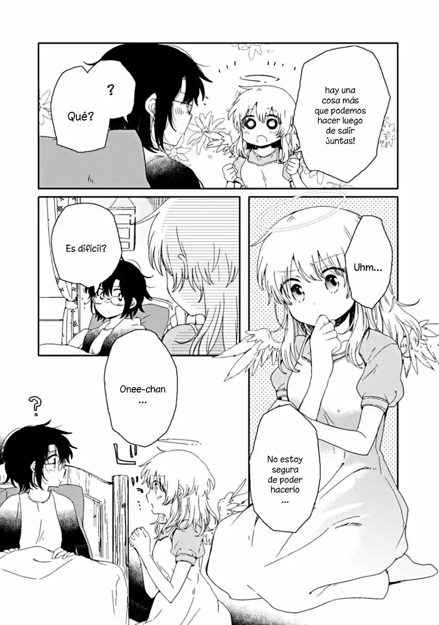 Sayuri-san no Imouto wa Tenshi - Capítulo 8 - Página 12 - LectorTMOo