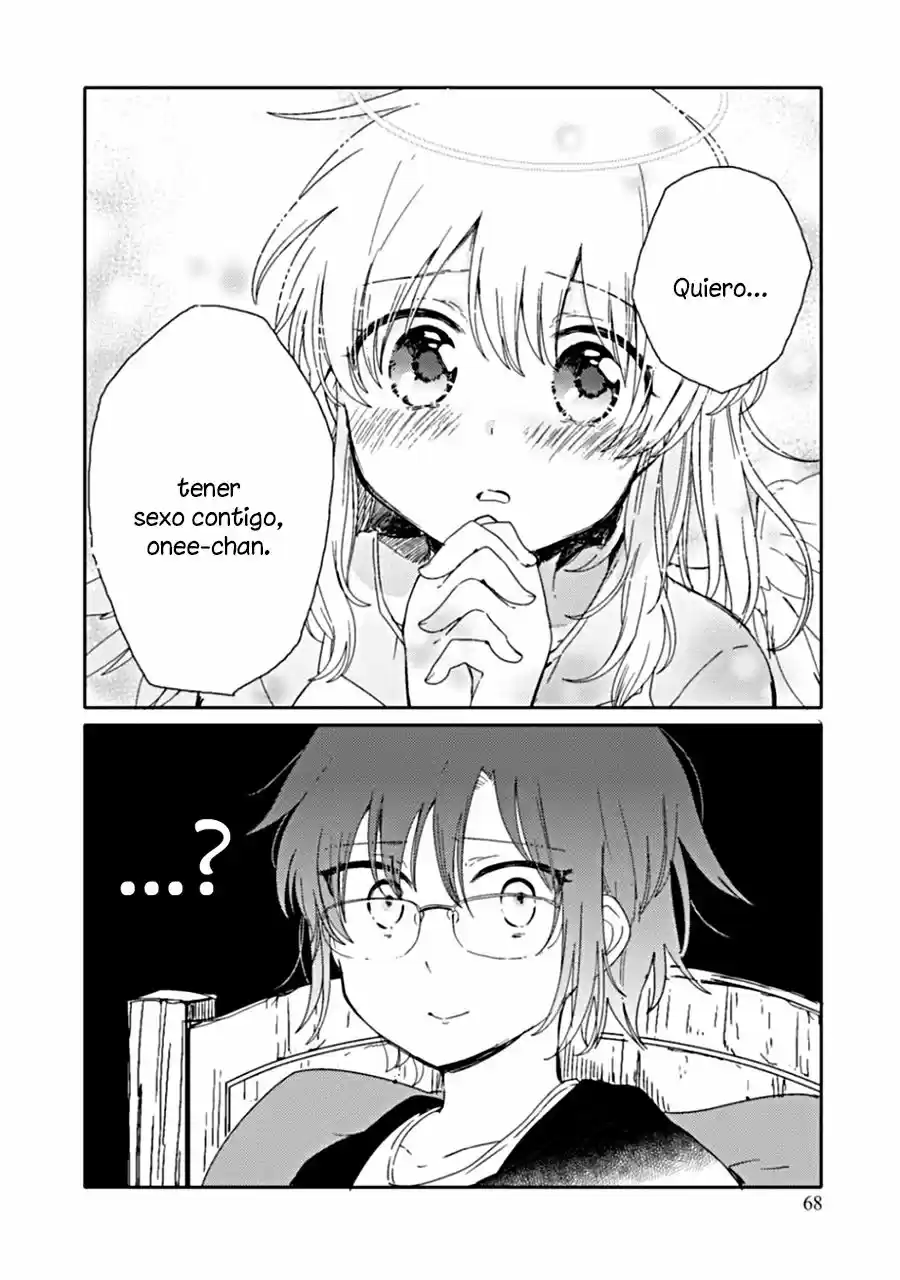 Sayuri-san no Imouto wa Tenshi - Capítulo 8 - Página 13 - LectorTMOo