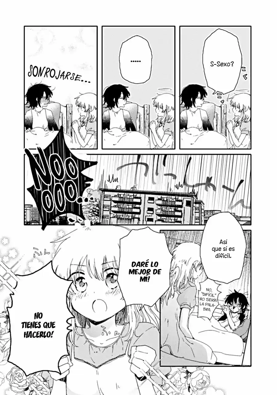 Sayuri-san no Imouto wa Tenshi - Capítulo 8 - Página 14 - LectorTMOo
