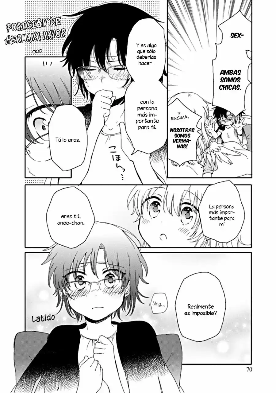 Sayuri-san no Imouto wa Tenshi - Capítulo 8 - Página 15 - LectorTMOo