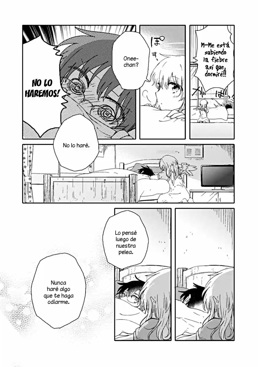 Sayuri-san no Imouto wa Tenshi - Capítulo 8 - Página 16 - LectorTMOo
