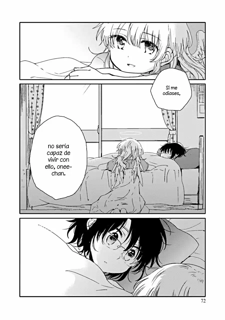 Sayuri-san no Imouto wa Tenshi - Capítulo 8 - Página 17 - LectorTMOo