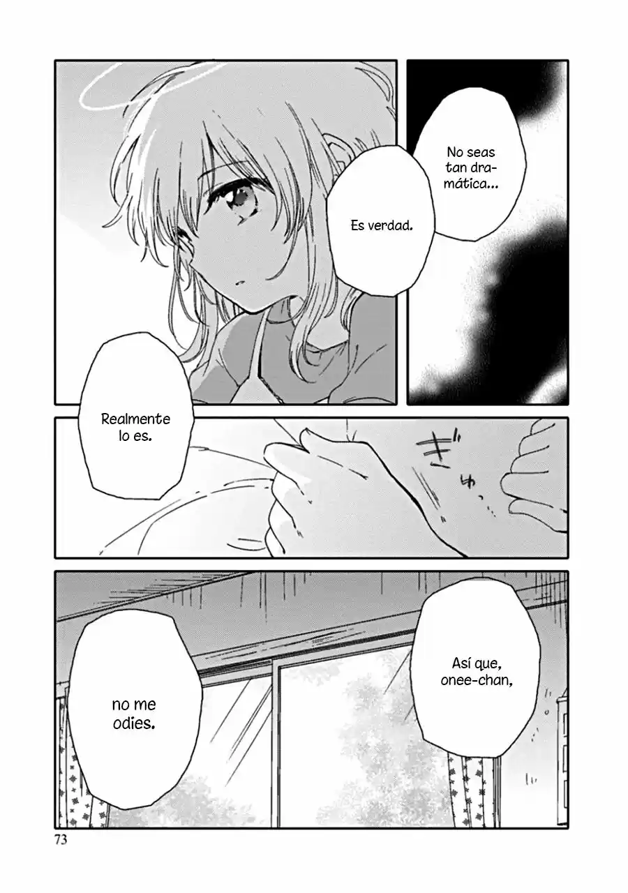 Sayuri-san no Imouto wa Tenshi - Capítulo 8 - Página 18 - LectorTMOo