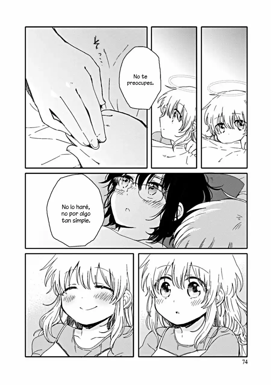Sayuri-san no Imouto wa Tenshi - Capítulo 8 - Página 19 - LectorTMOo